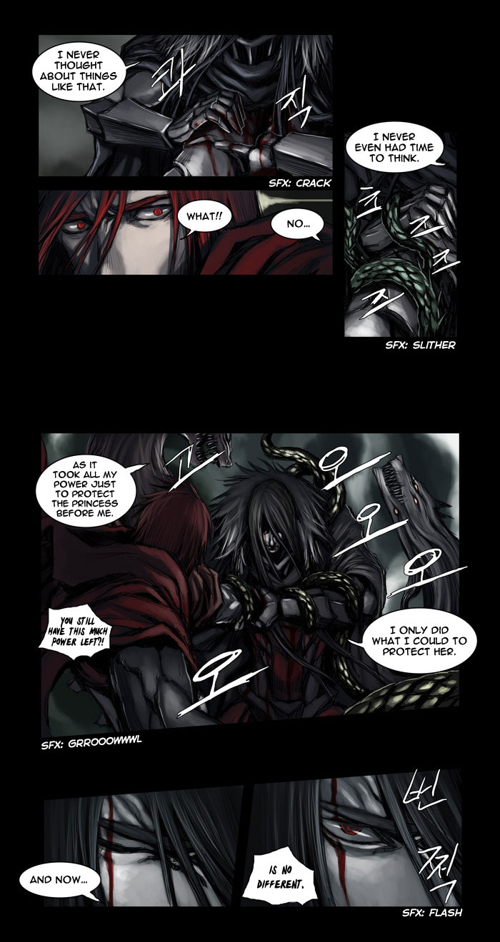 A Fairytale for the Demon Lord Chapter 31 page 8 - Chapter 31