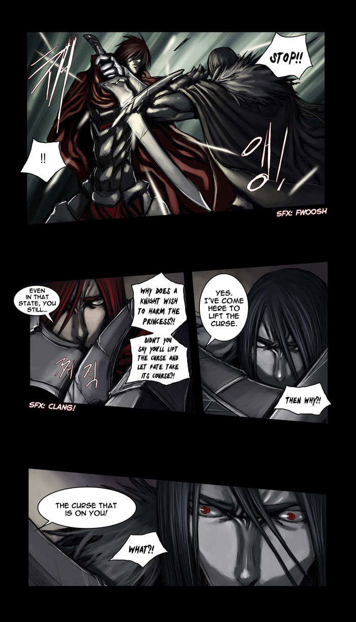 A Fairytale for the Demon Lord Chapter 32 page 11 - Chapter 32