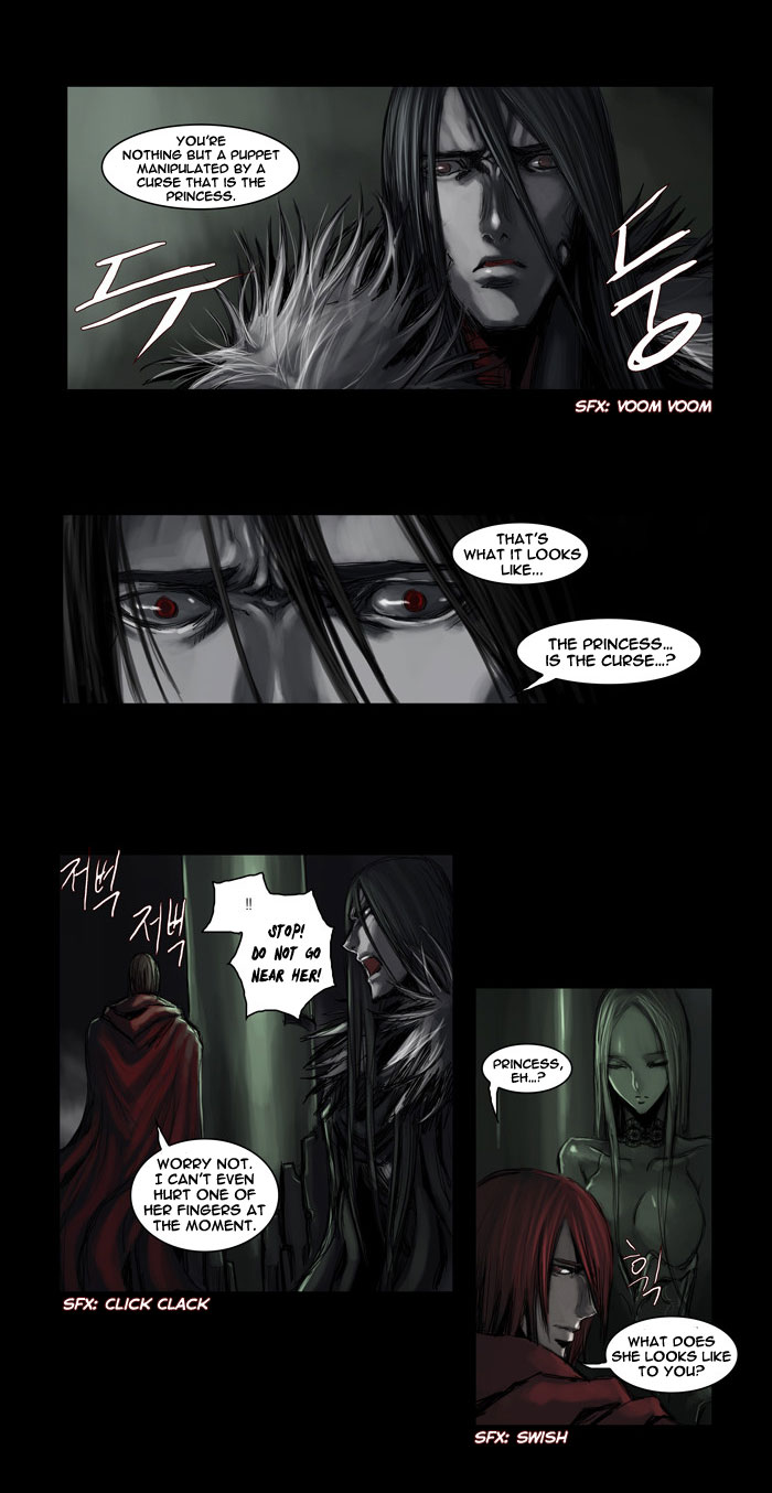 A Fairytale for the Demon Lord Chapter 32 page 14 - Chapter 32