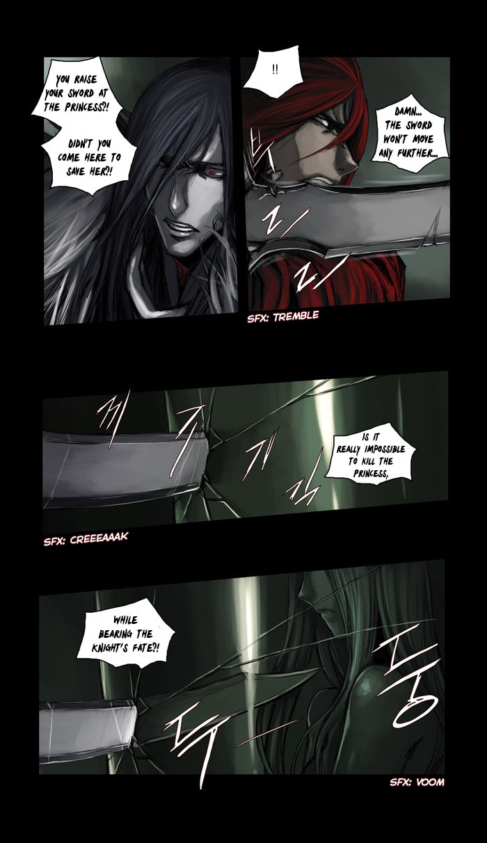 A Fairytale for the Demon Lord Chapter 32 page 8 - Chapter 32