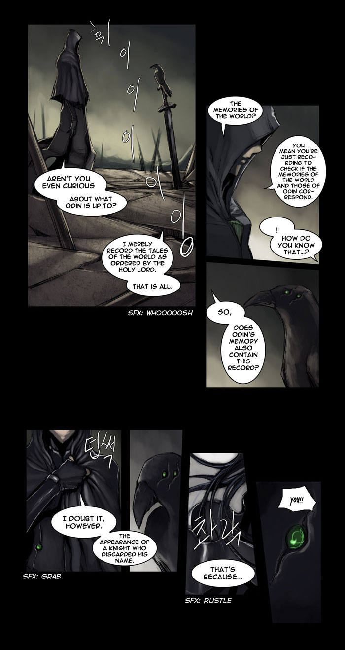 A Fairytale for the Demon Lord Chapter 33 page 4 - Chapter 33