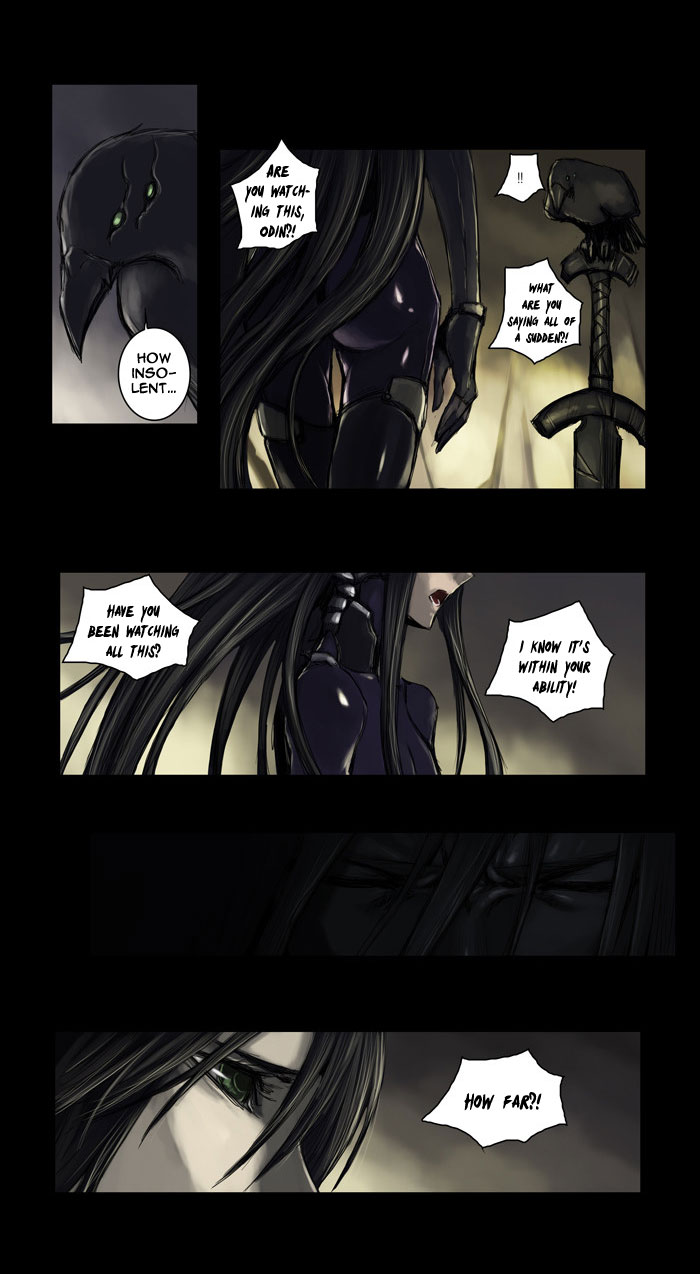 A Fairytale for the Demon Lord Chapter 33 page 6 - Chapter 33
