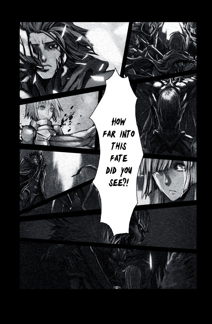 A Fairytale for the Demon Lord Chapter 33 page 7 - Chapter 33