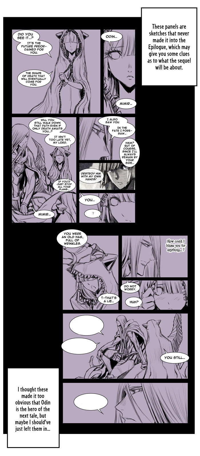 A Fairytale for the Demon Lord Chapter 34 page 6 - Chapter 34