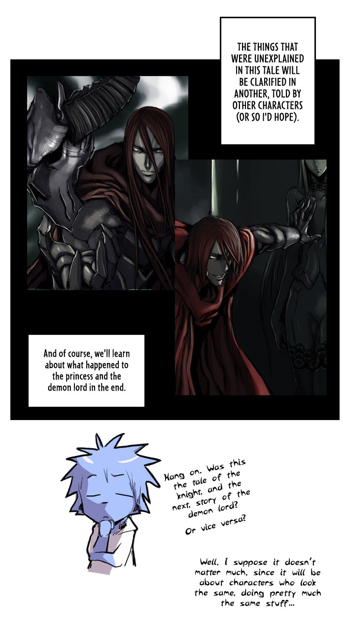 A Fairytale for the Demon Lord Chapter 34 page 7 - Chapter 34