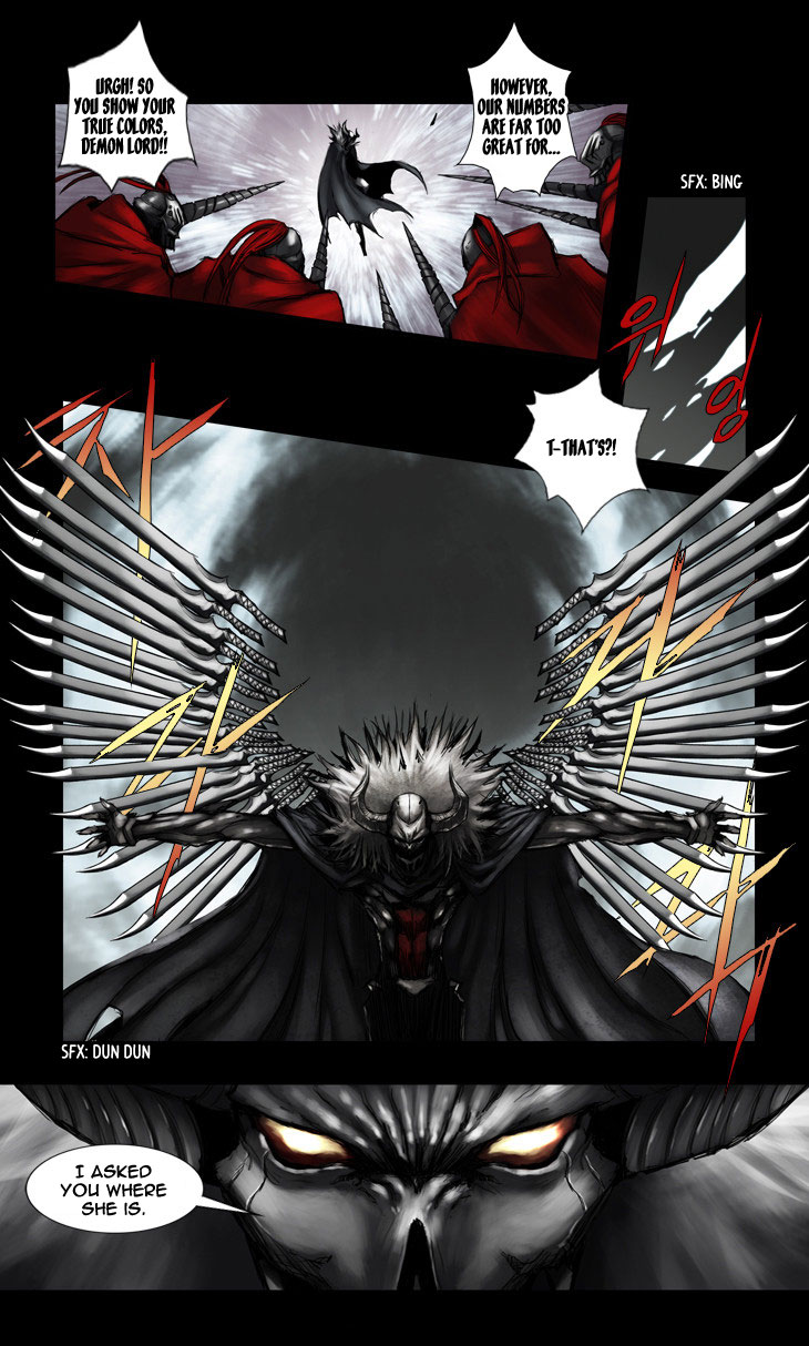 A Fairytale for the Demon Lord Chapter 36 page 12 - Chapter 36: [Season 2] Chapter 1