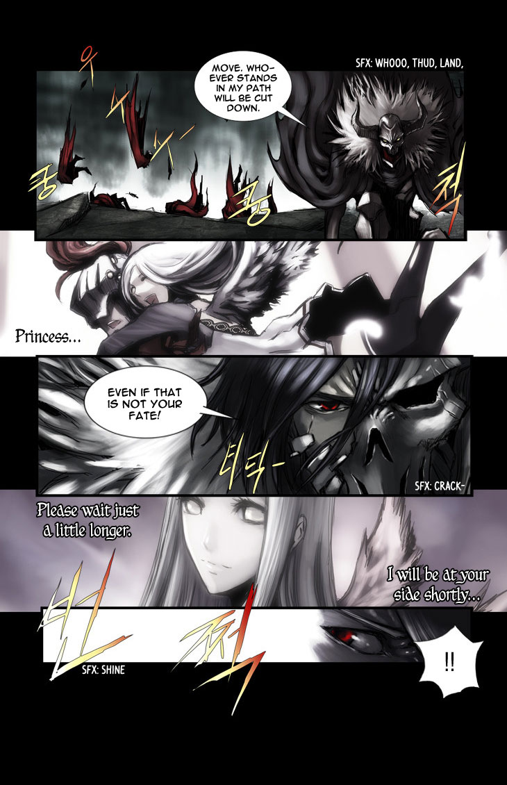 A Fairytale for the Demon Lord Chapter 36 page 14 - Chapter 36: [Season 2] Chapter 1
