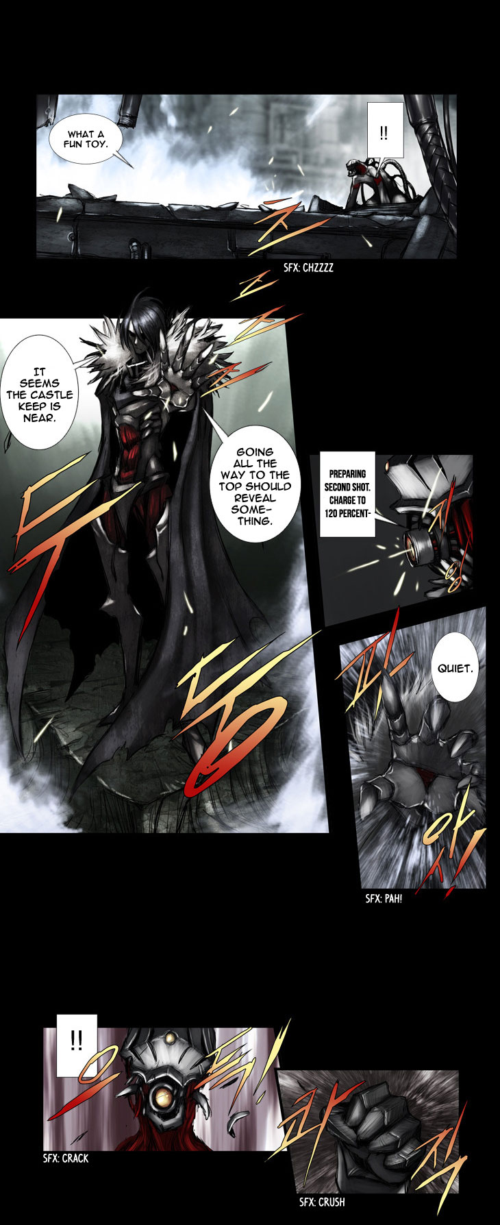 A Fairytale for the Demon Lord Chapter 36 page 16 - Chapter 36: [Season 2] Chapter 1