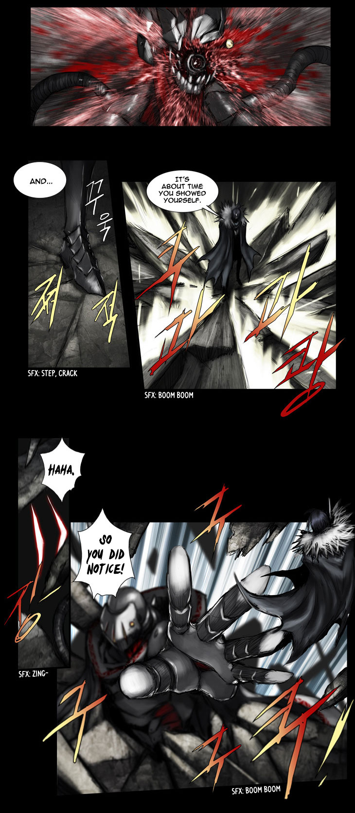 A Fairytale for the Demon Lord Chapter 36 page 17 - Chapter 36: [Season 2] Chapter 1