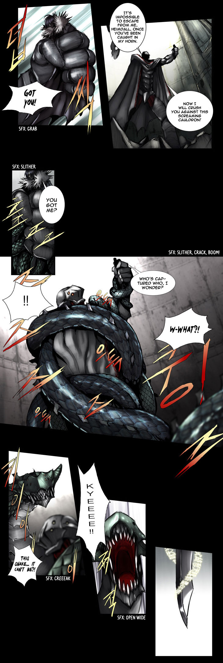 A Fairytale for the Demon Lord Chapter 36 page 18 - Chapter 36: [Season 2] Chapter 1