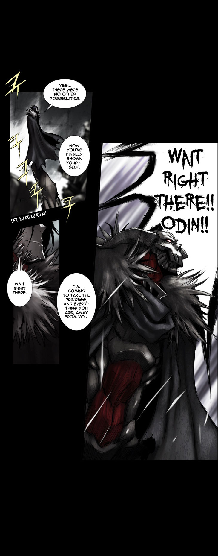 A Fairytale for the Demon Lord Chapter 36 page 24 - Chapter 36: [Season 2] Chapter 1