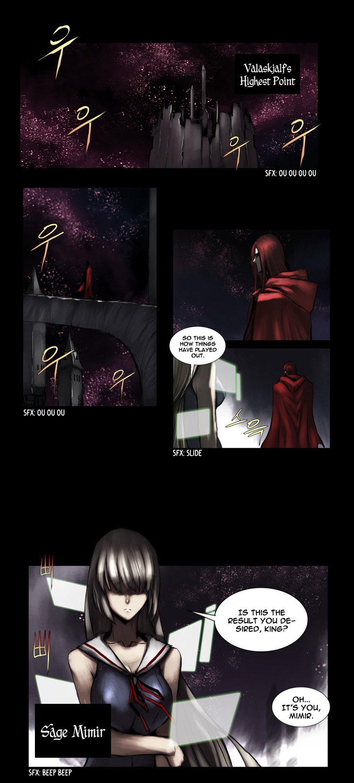 A Fairytale for the Demon Lord Chapter 36 page 25 - Chapter 36: [Season 2] Chapter 1