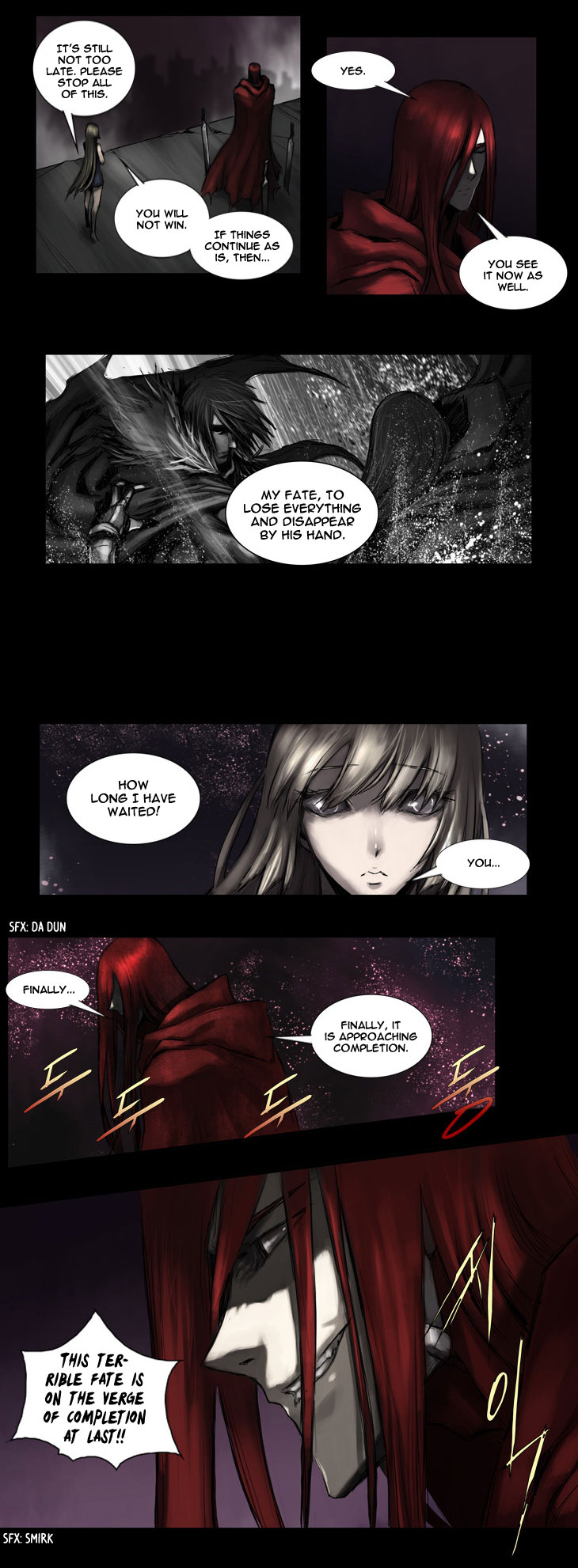 A Fairytale for the Demon Lord Chapter 36 page 26 - Chapter 36: [Season 2] Chapter 1