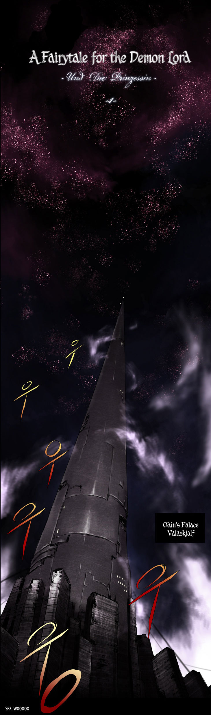 A Fairytale for the Demon Lord Chapter 36 page 6 - Chapter 36: [Season 2] Chapter 1