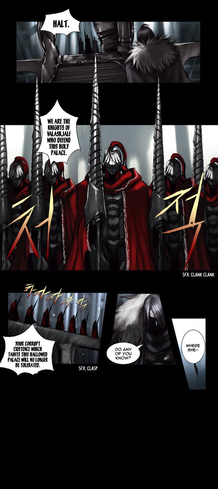 A Fairytale for the Demon Lord Chapter 36 page 8 - Chapter 36: [Season 2] Chapter 1