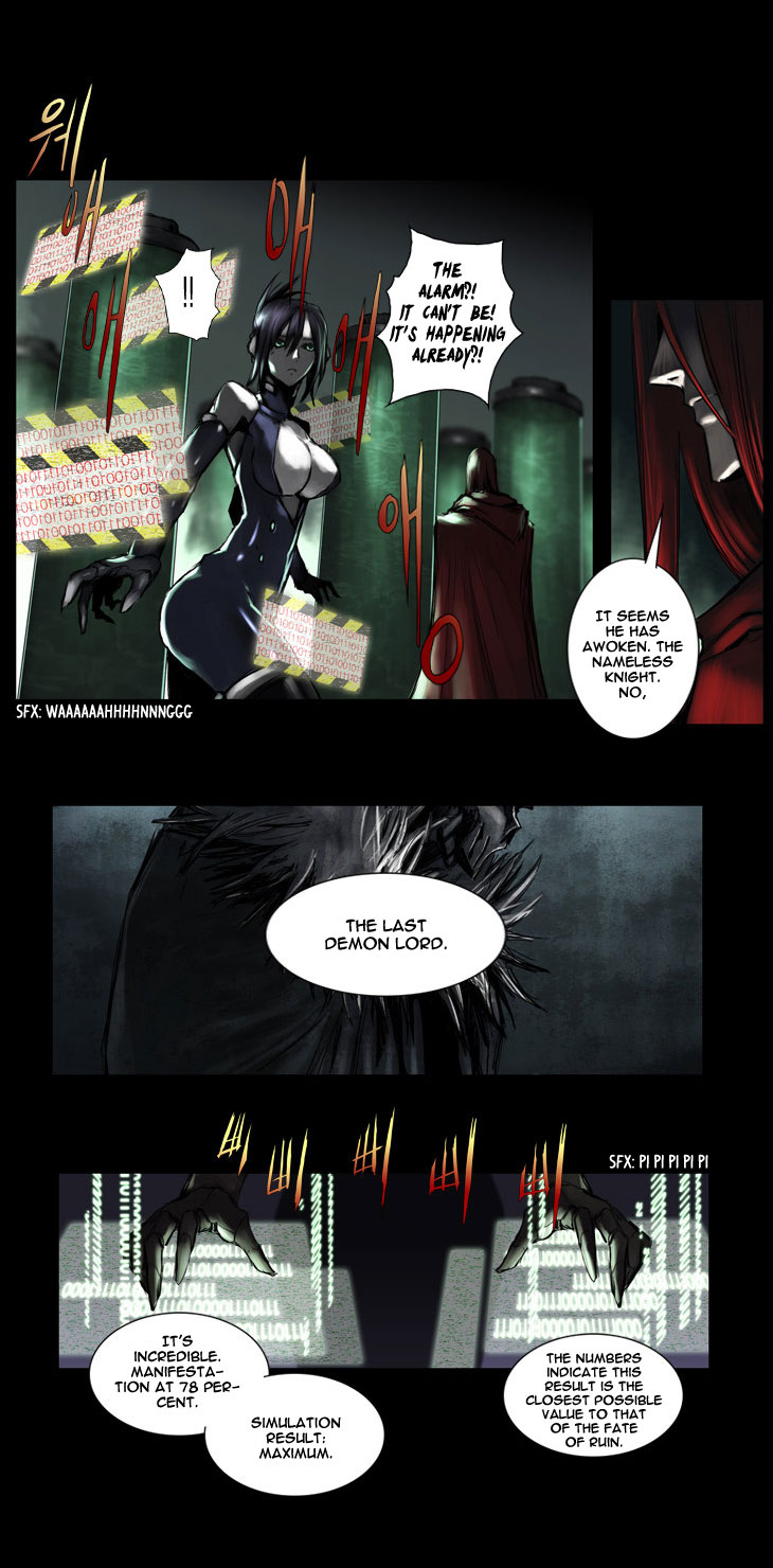A Fairytale for the Demon Lord Chapter 37 page 13 - Chapter 37: [Season 2] Chapter 2