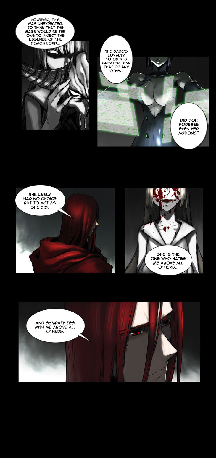 A Fairytale for the Demon Lord Chapter 37 page 15 - Chapter 37: [Season 2] Chapter 2
