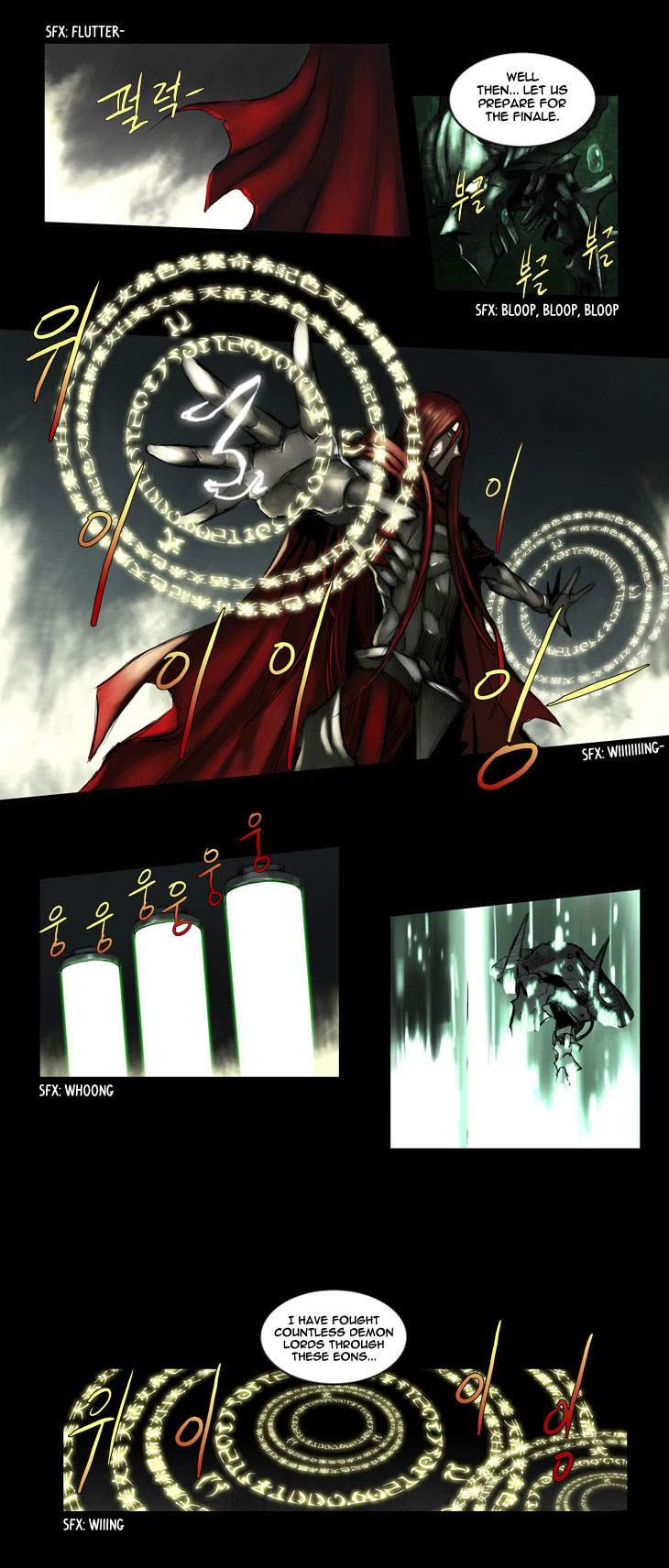 A Fairytale for the Demon Lord Chapter 37 page 16 - Chapter 37: [Season 2] Chapter 2