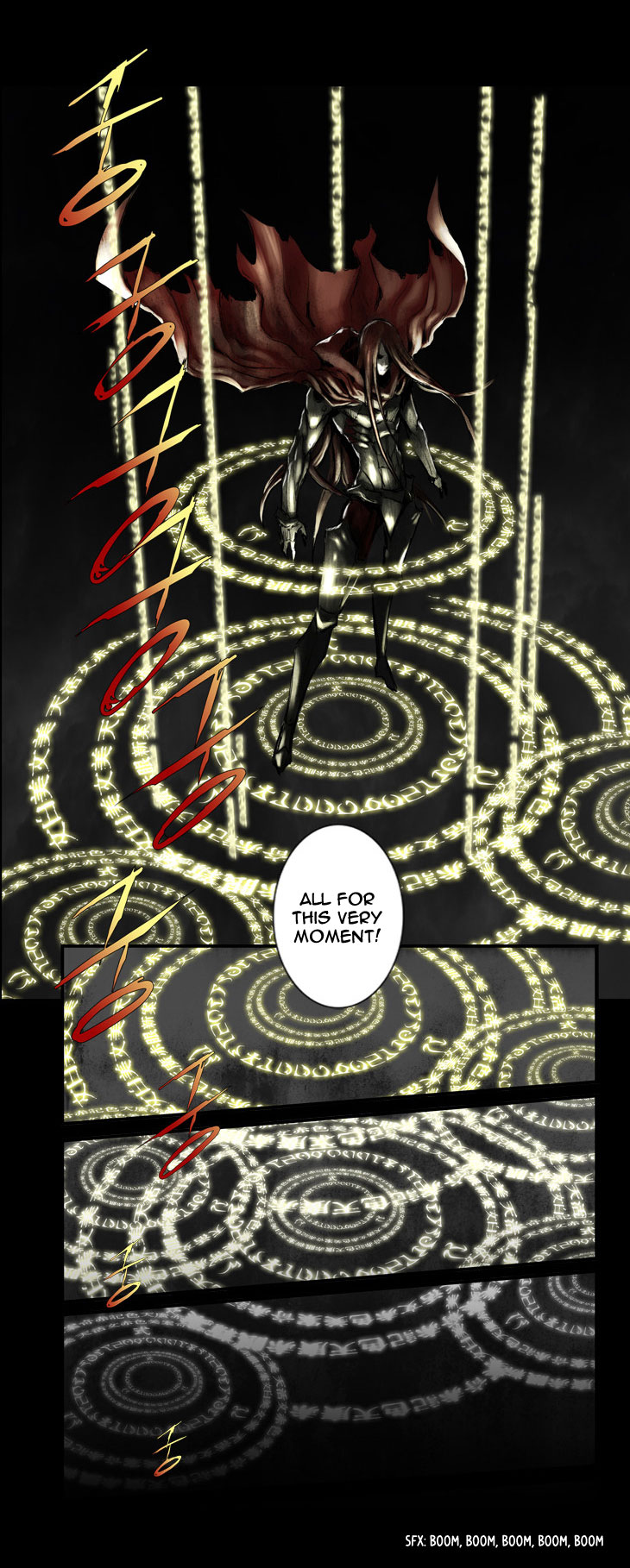 A Fairytale for the Demon Lord Chapter 37 page 17 - Chapter 37: [Season 2] Chapter 2