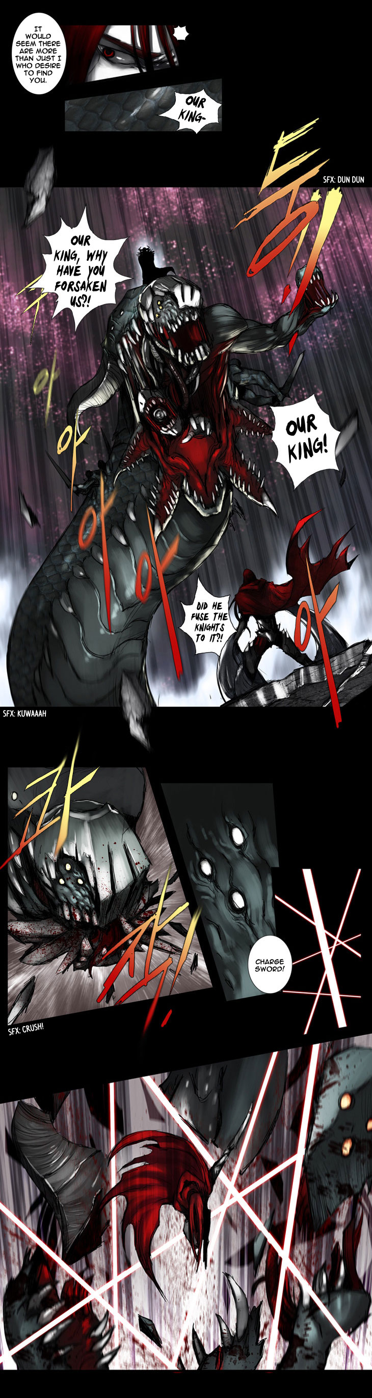 A Fairytale for the Demon Lord Chapter 38 page 11 - Chapter 38: [Season 2] Chapter 3