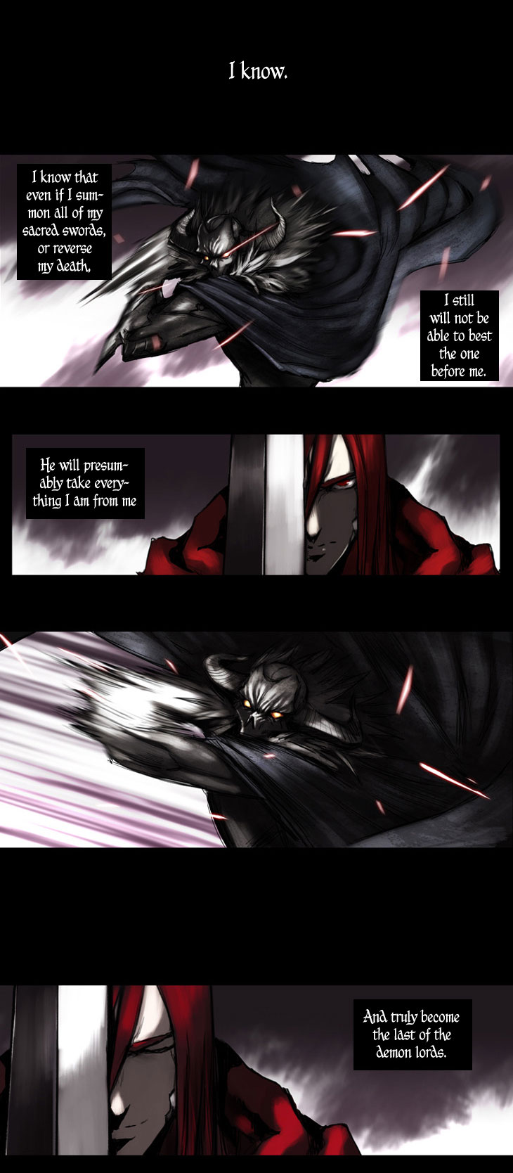 A Fairytale for the Demon Lord Chapter 38 page 16 - Chapter 38: [Season 2] Chapter 3