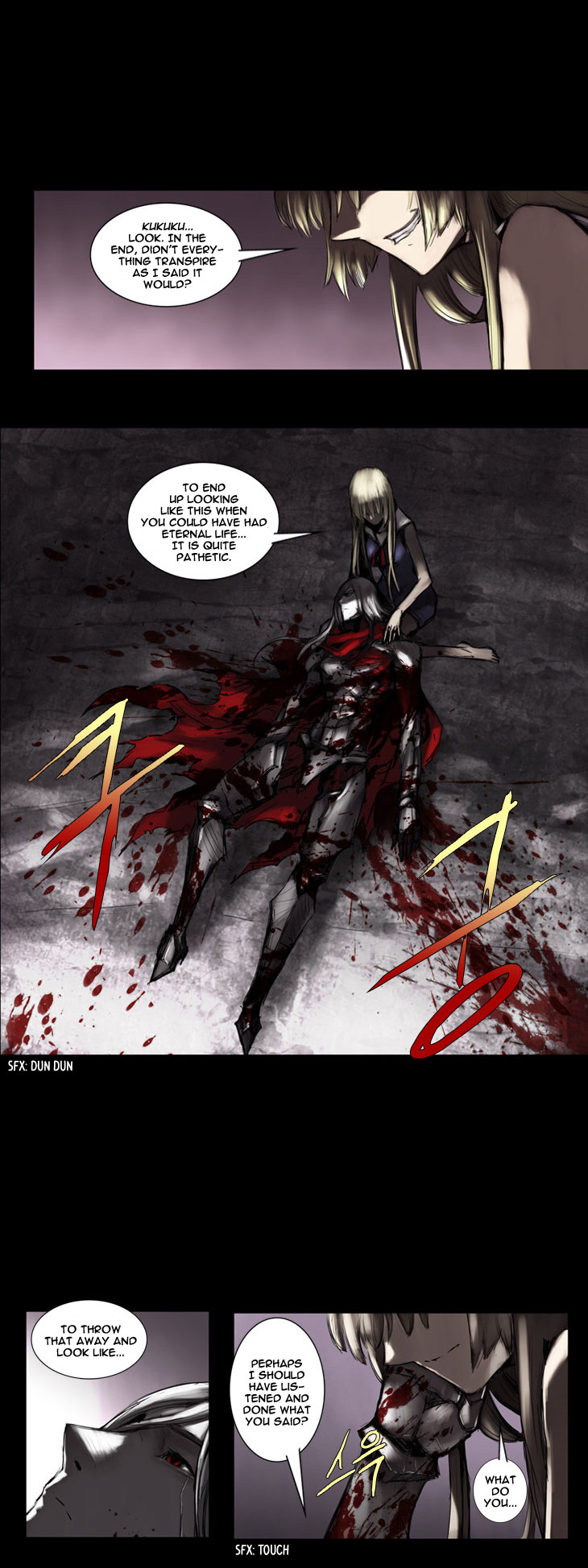 A Fairytale for the Demon Lord Chapter 38 page 19 - Chapter 38: [Season 2] Chapter 3