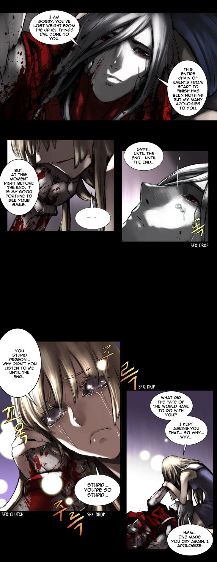 A Fairytale for the Demon Lord Chapter 38 page 20 - Chapter 38: [Season 2] Chapter 3