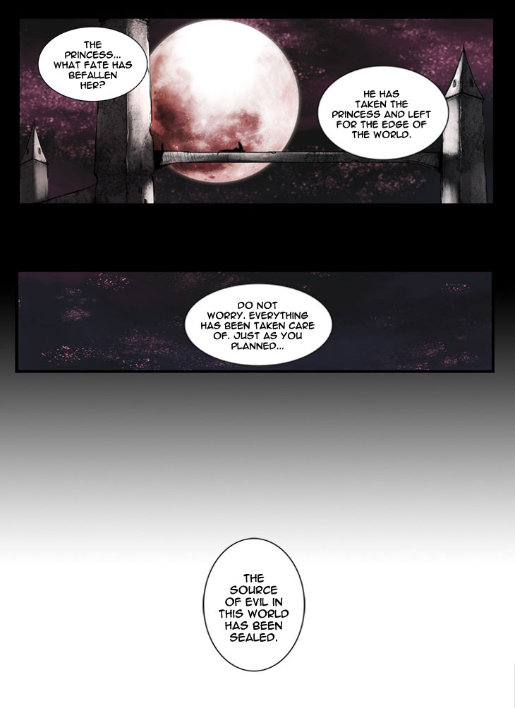 A Fairytale for the Demon Lord Chapter 38 page 21 - Chapter 38: [Season 2] Chapter 3