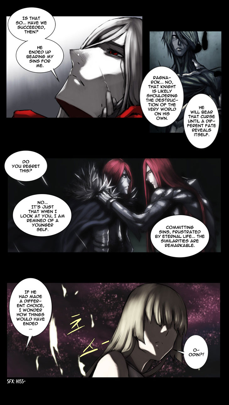 A Fairytale for the Demon Lord Chapter 38 page 23 - Chapter 38: [Season 2] Chapter 3