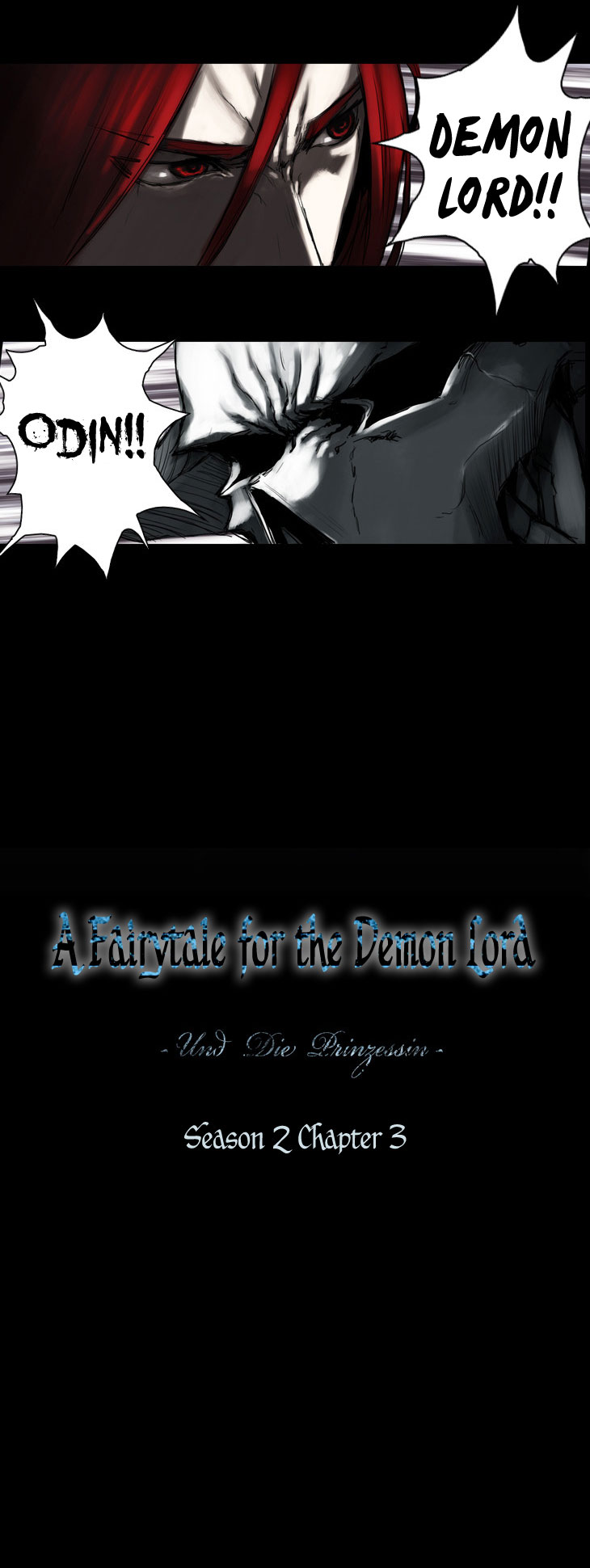 A Fairytale for the Demon Lord Chapter 38 page 5 - Chapter 38: [Season 2] Chapter 3