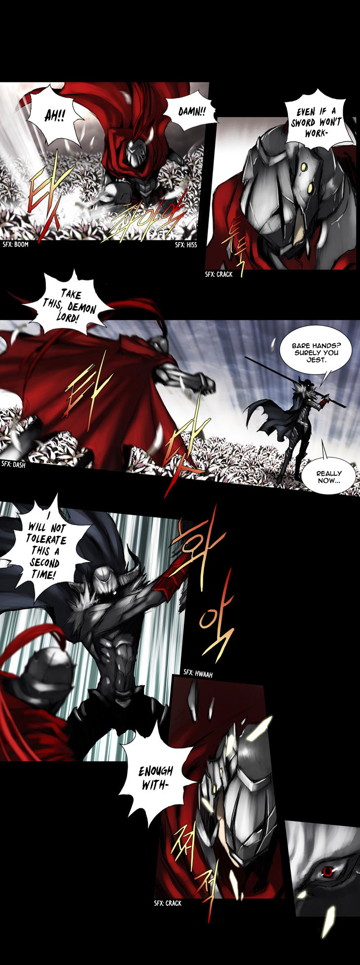 A Fairytale for the Demon Lord Chapter 39 page 11 - Chapter 39: [Season 2] Chapter 4