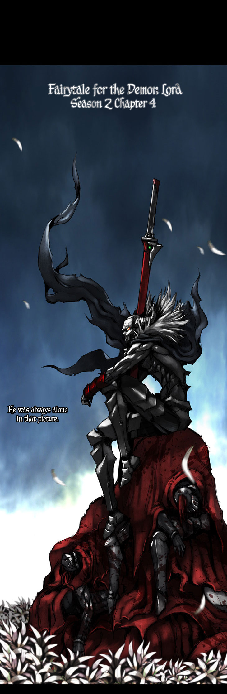 A Fairytale for the Demon Lord Chapter 39 page 3 - Chapter 39: [Season 2] Chapter 4