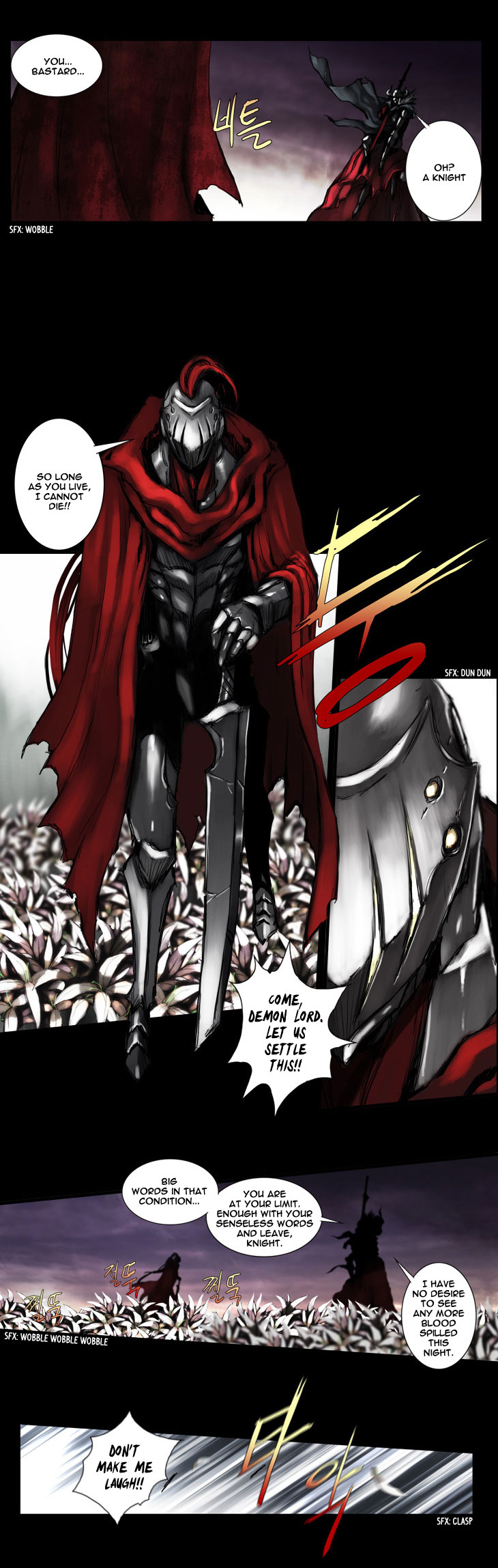 A Fairytale for the Demon Lord Chapter 39 page 5 - Chapter 39: [Season 2] Chapter 4