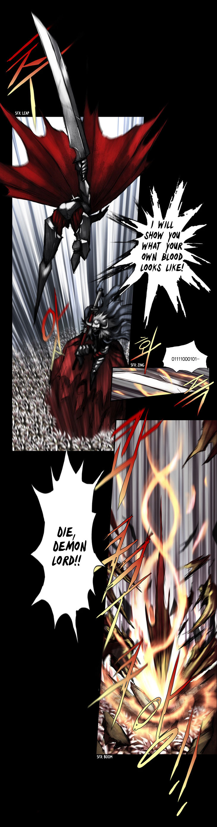 A Fairytale for the Demon Lord Chapter 39 page 6 - Chapter 39: [Season 2] Chapter 4