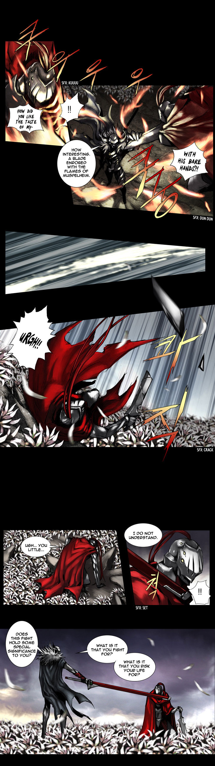 A Fairytale for the Demon Lord Chapter 39 page 7 - Chapter 39: [Season 2] Chapter 4