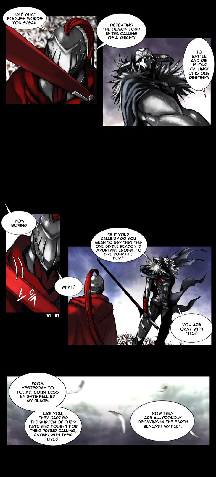 A Fairytale for the Demon Lord Chapter 39 page 8 - Chapter 39: [Season 2] Chapter 4