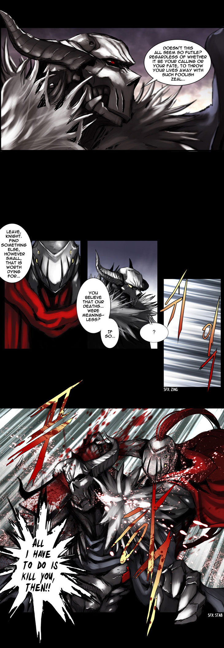 A Fairytale for the Demon Lord Chapter 39 page 9 - Chapter 39: [Season 2] Chapter 4