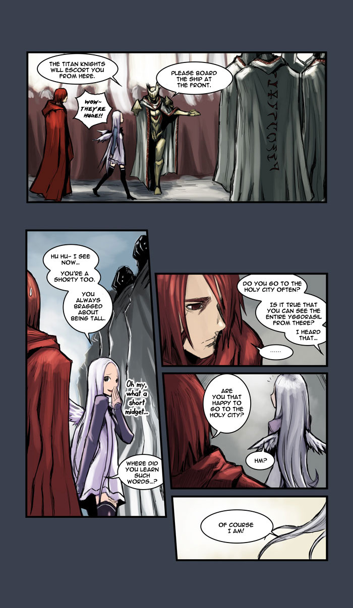 A Fairytale for the Demon Lord Chapter 4 page 10 - Chapter 4
