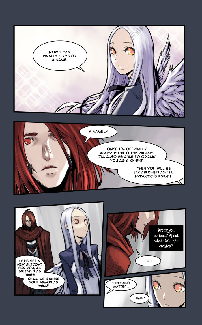 A Fairytale for the Demon Lord Chapter 4 page 11 - Chapter 4