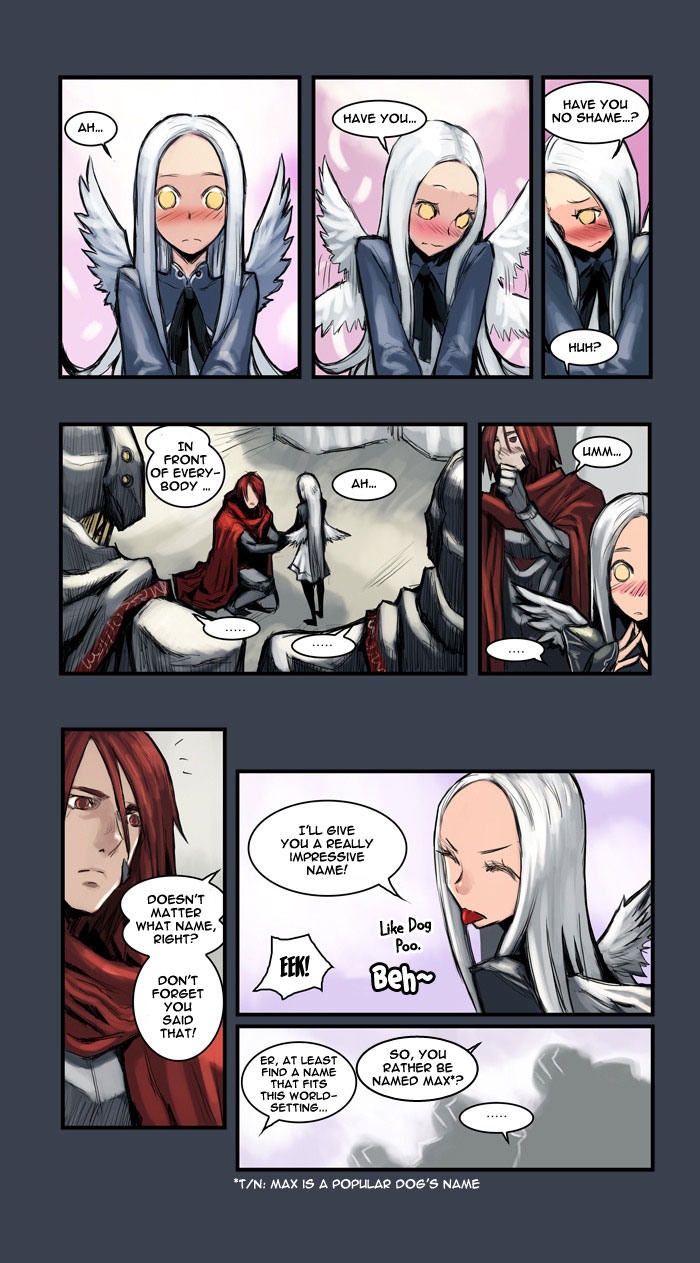 A Fairytale for the Demon Lord Chapter 4 page 13 - Chapter 4
