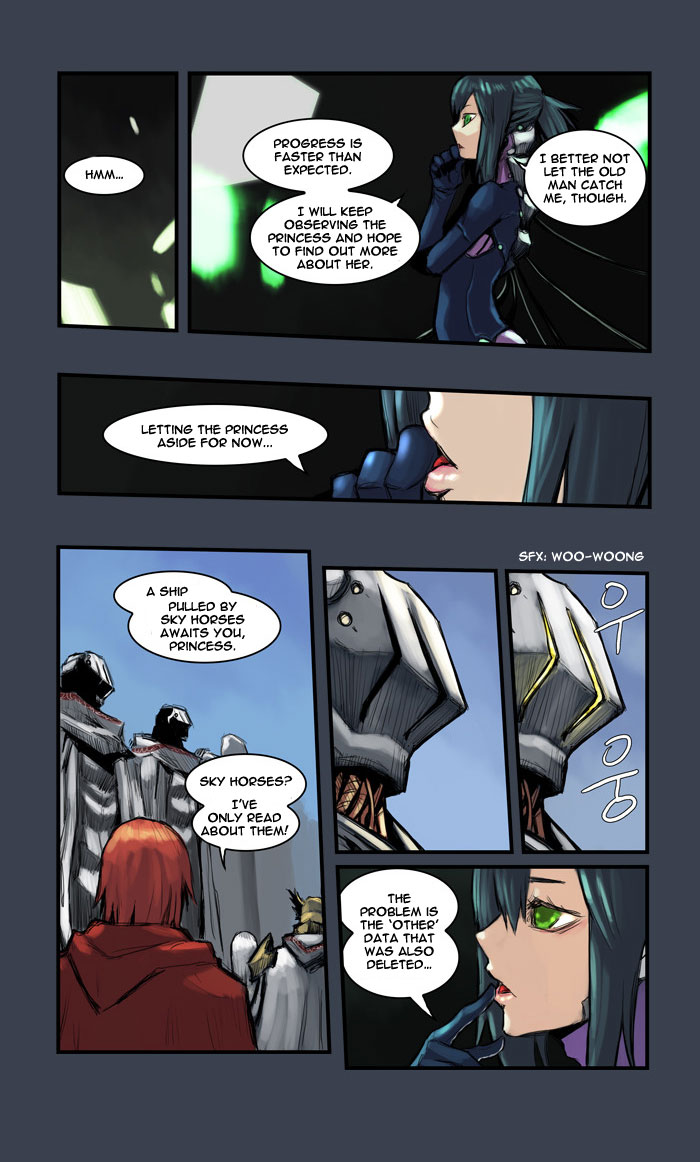 A Fairytale for the Demon Lord Chapter 4 page 14 - Chapter 4