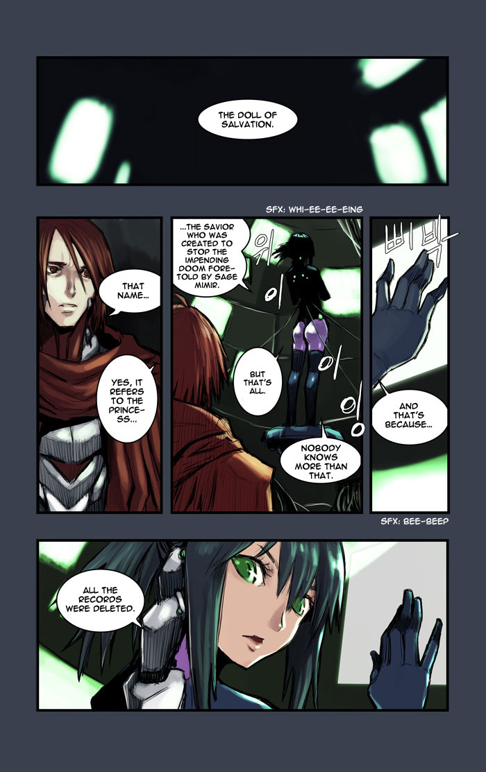 A Fairytale for the Demon Lord Chapter 4 page 2 - Chapter 4