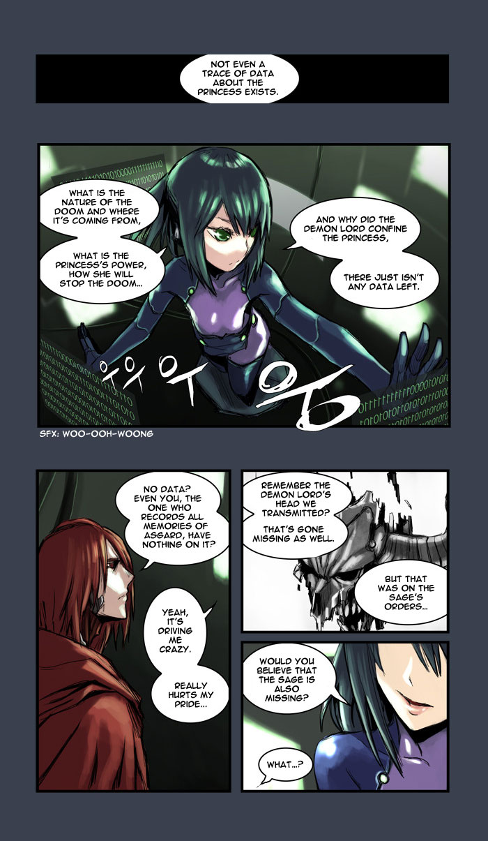 A Fairytale for the Demon Lord Chapter 4 page 3 - Chapter 4