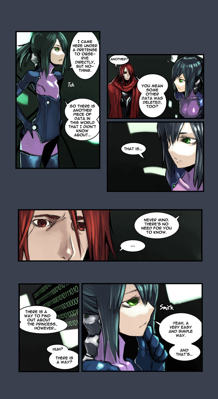 A Fairytale for the Demon Lord Chapter 4 page 4 - Chapter 4