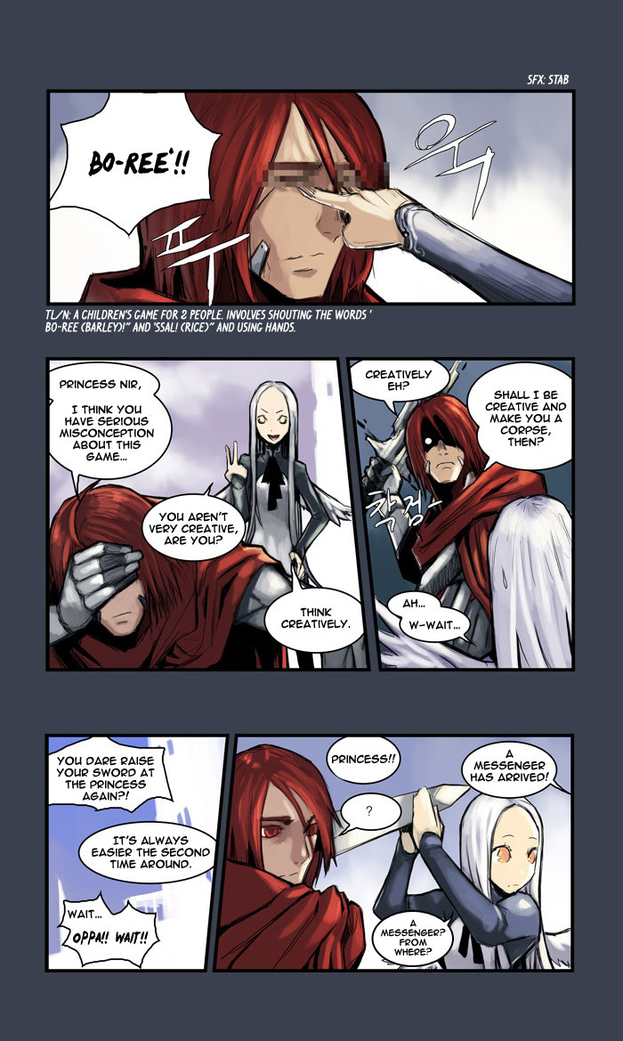 A Fairytale for the Demon Lord Chapter 4 page 5 - Chapter 4