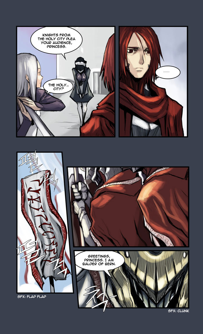 A Fairytale for the Demon Lord Chapter 4 page 6 - Chapter 4