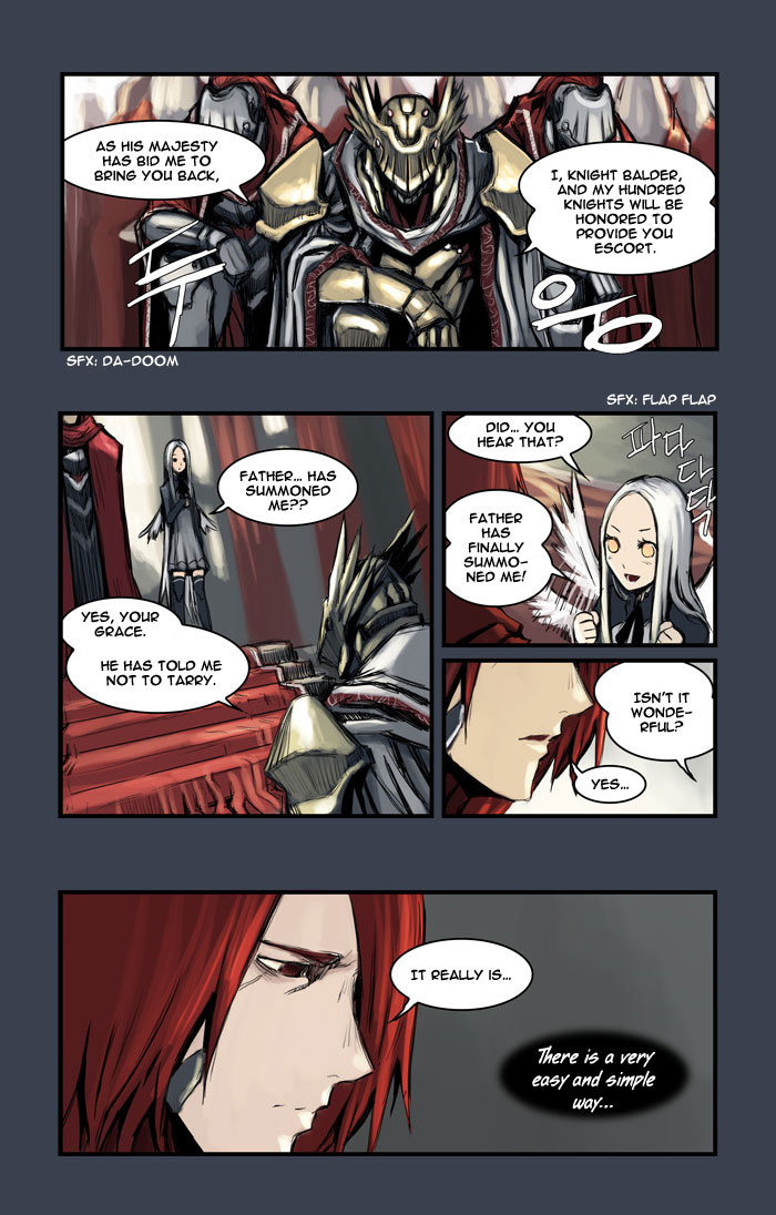 A Fairytale for the Demon Lord Chapter 4 page 7 - Chapter 4