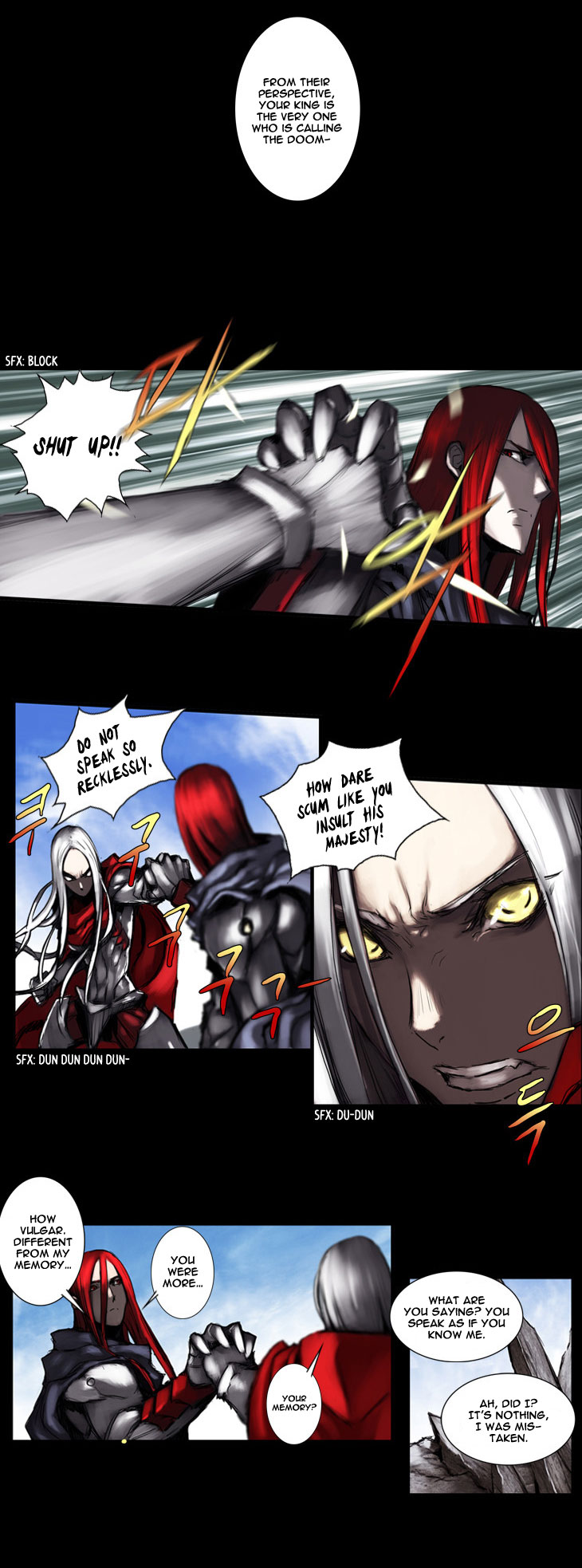 A Fairytale for the Demon Lord Chapter 40 page 10 - Chapter 40: [Season 2] Chapter 5