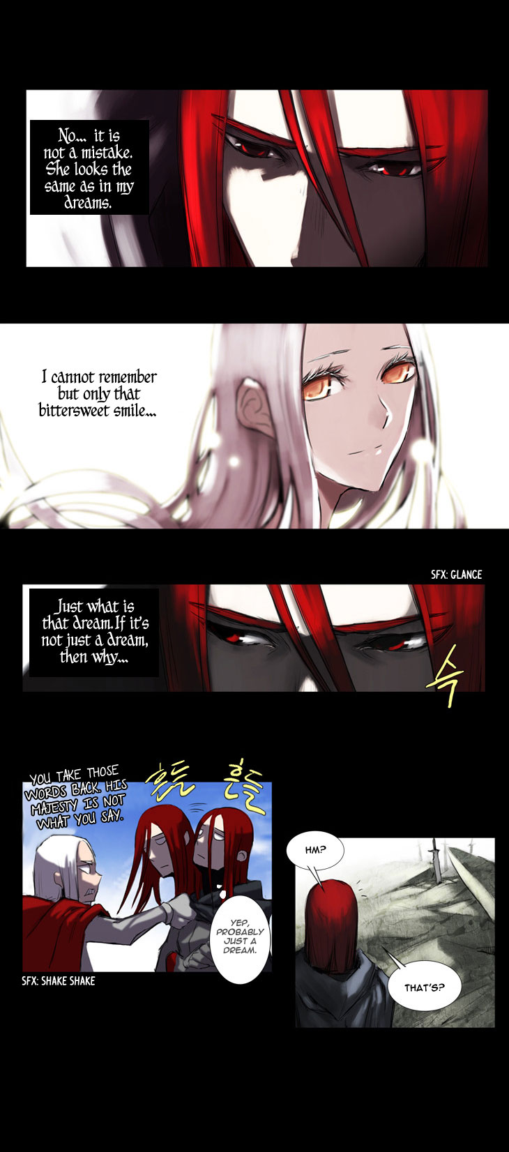 A Fairytale for the Demon Lord Chapter 40 page 11 - Chapter 40: [Season 2] Chapter 5