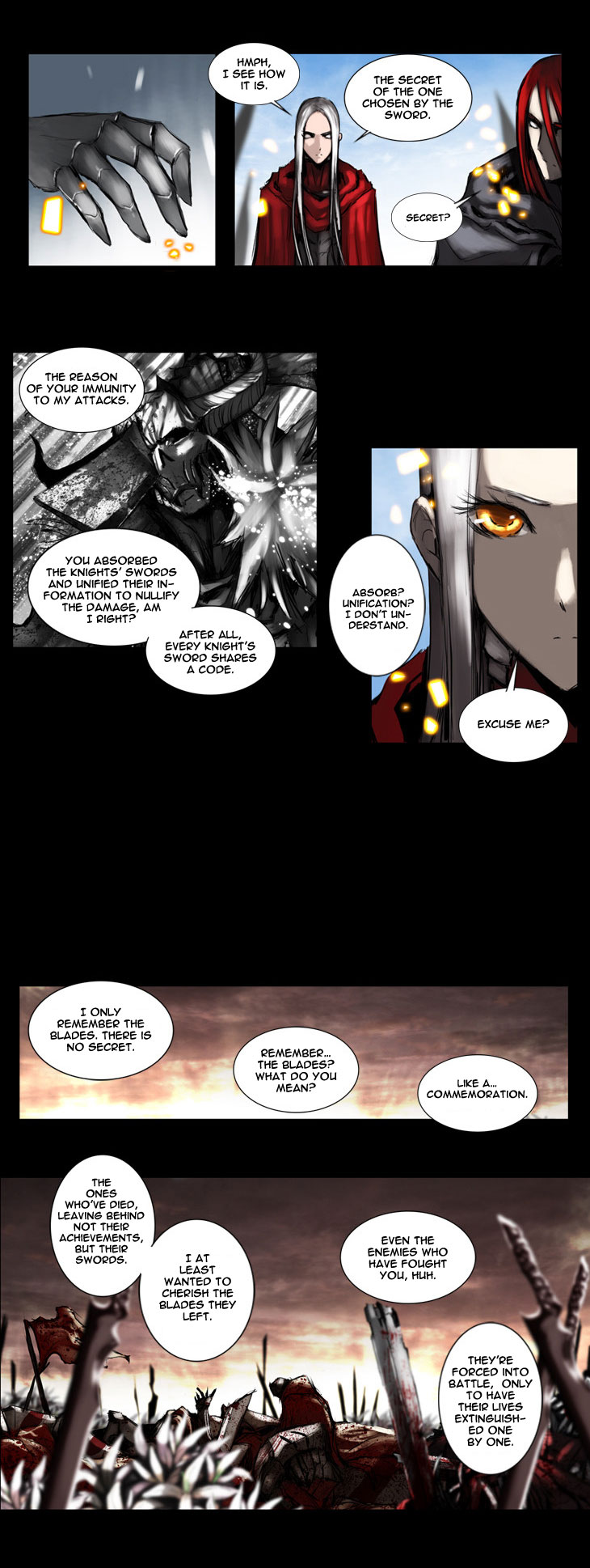 A Fairytale for the Demon Lord Chapter 40 page 13 - Chapter 40: [Season 2] Chapter 5